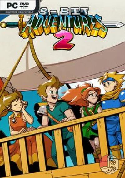 download 8-Bit Adventures 2