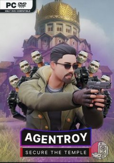 download AgentRoy: Secure The Temple