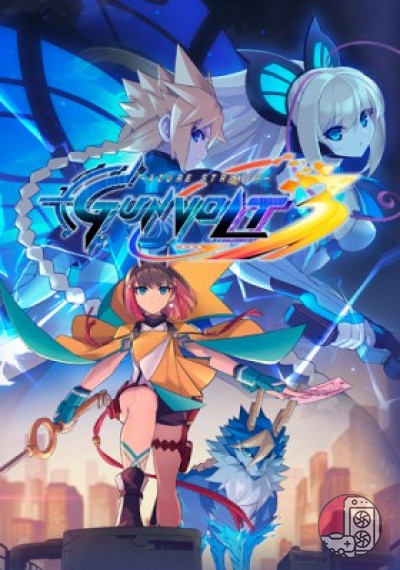 download Azure Striker GUNVOLT 3