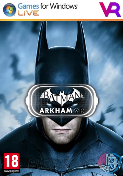 download Batman Arkham VR