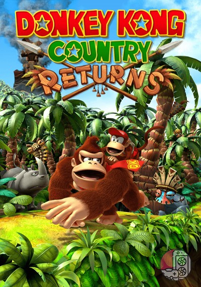 download Donkey Kong Country Returns
