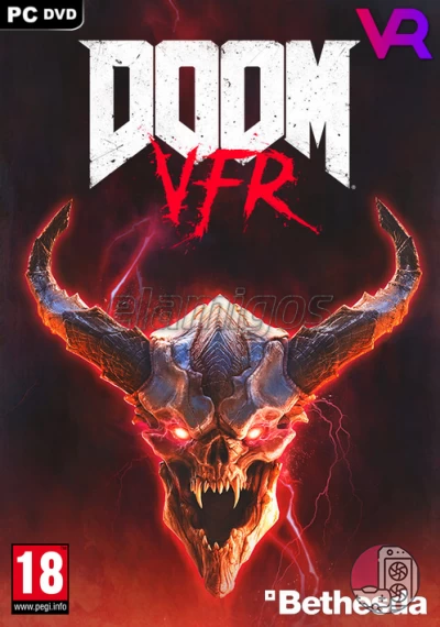 download DOOM VFR VR