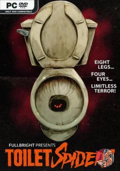 download Fullbright Presents TOILET SPIDERS