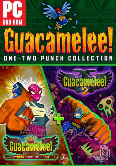 download Guacamelee Collection