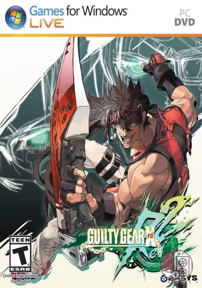 download Guilty Gear Xrd -REVELATOR-