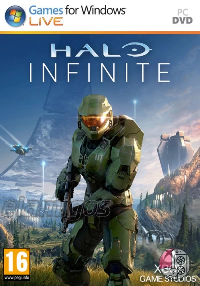download Halo Infinite