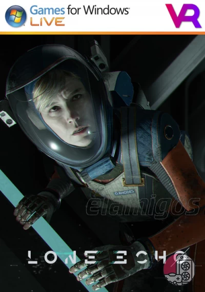 download Lone Echo VR