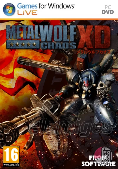 download Metal Wolf Chaos XD