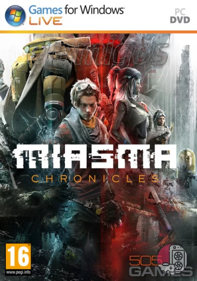 download Miasma Chronicles