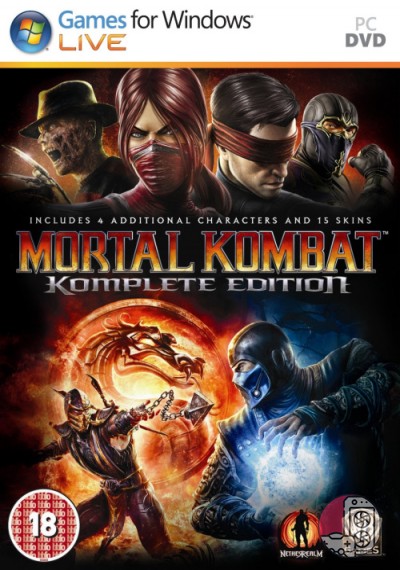 download Mortal Kombat: Komplete Edition