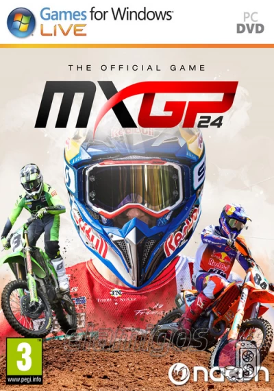 download MXGP 24 The Official Game
