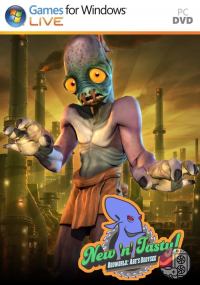 download Oddworld: Abe’s Oddysee New N’ Tasty