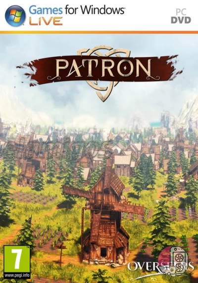 download Patron