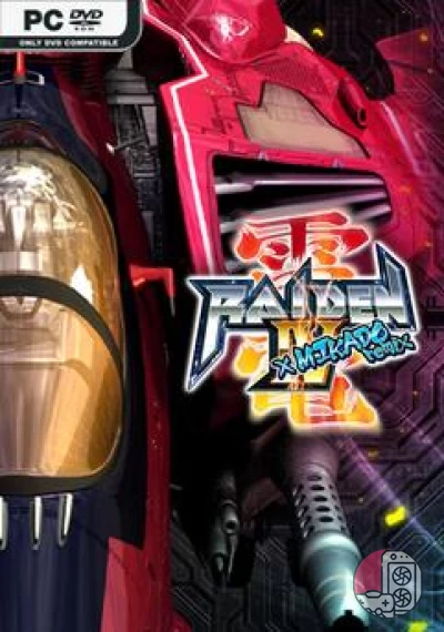 download Raiden IV x MIKADO remix