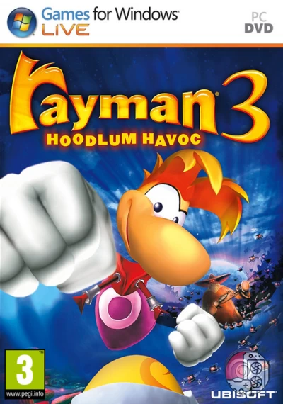 download Rayman 3: Hoodlum Havoc
