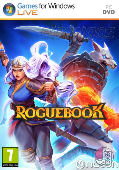 download Roguebook Deluxe Edition