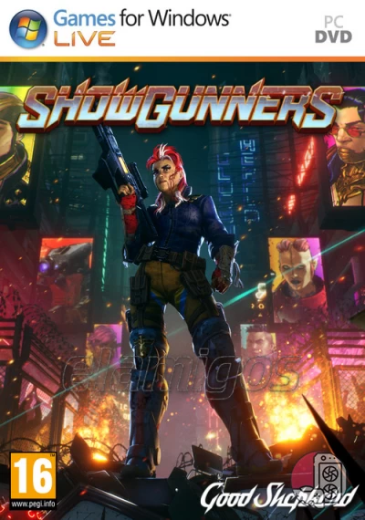 download Showgunners
