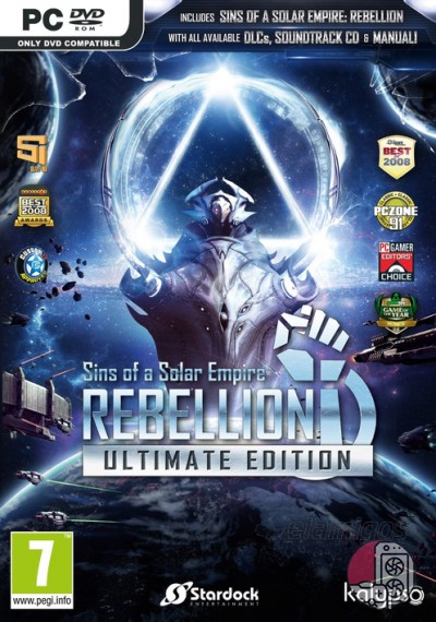 download Sins of a Solar Empire: Rebellion - Ultimate Edition