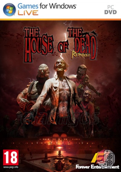 download The House of the Dead Remake
