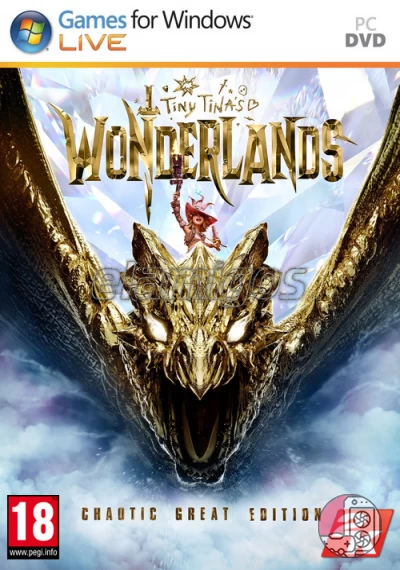 download Tiny Tinas Wonderlands Chaotic Great Edition