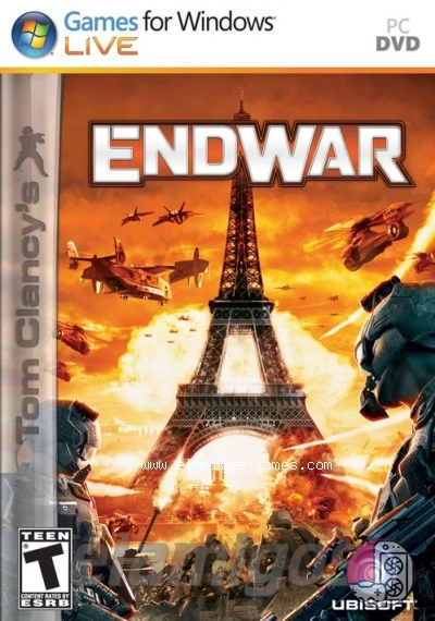 download Tom Clancy’s EndWar