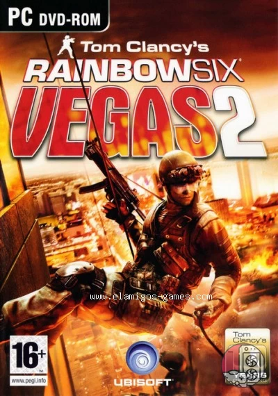 download Tom Clancy’s Rainbow Six Vegas Collection