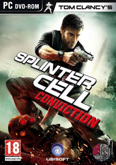 download Tom Clancy’s Splinter Cell: Conviction Complete Edition
