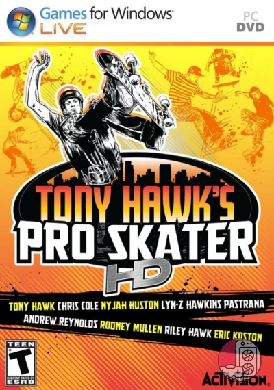 download Tony Hawk’s Pro Skater HD