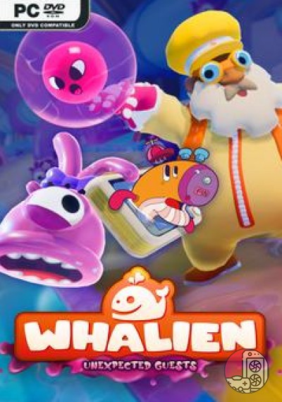 download WHALIEN - Unexpected Guests